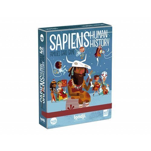 Londji sapiens historia człowieka