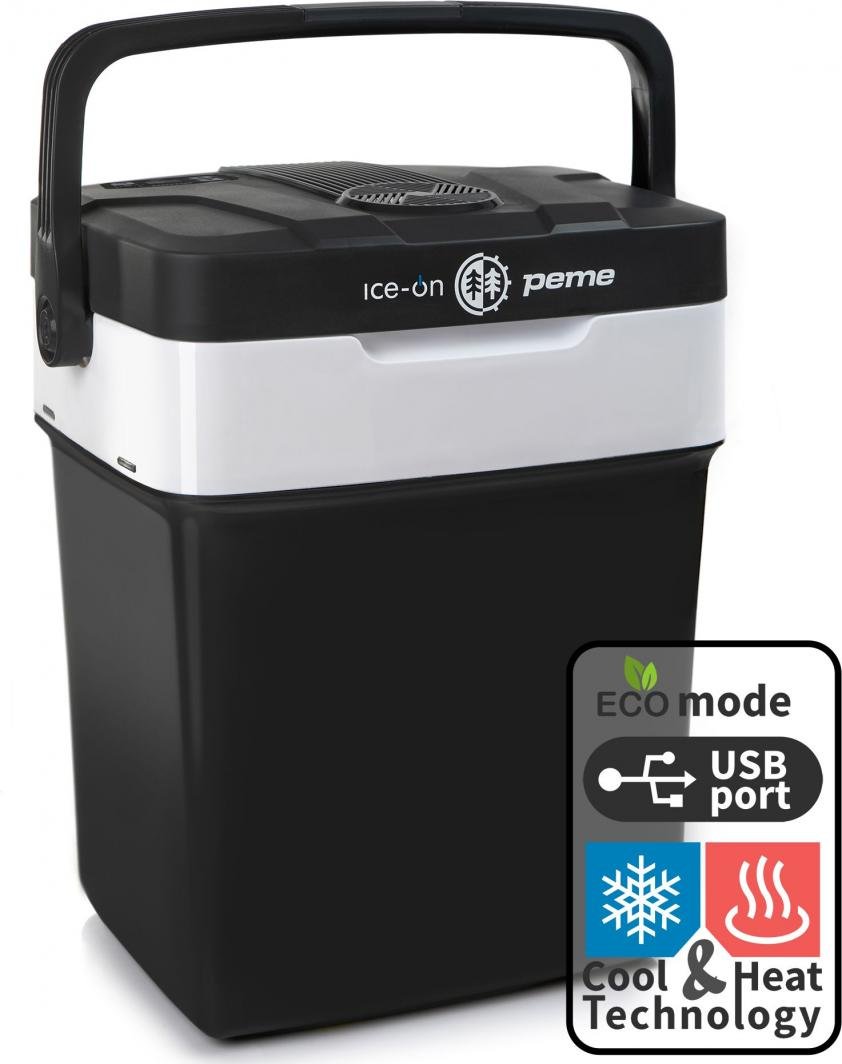 Peme Peme ice-on IO-32L Classic Graphite