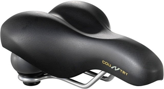 Selle Royal Siodło SELLEROYAL CLASSIC RELAXED 90st COUNTRY żelowe unisex 8021890448606
