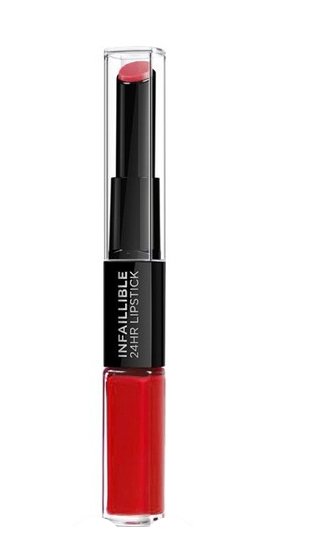 PARIS L´Oréal L´Oréal Infallible Pro-Last Lipcolor pomadka 5 ml dla kobiet 701 Captivated By Cerise