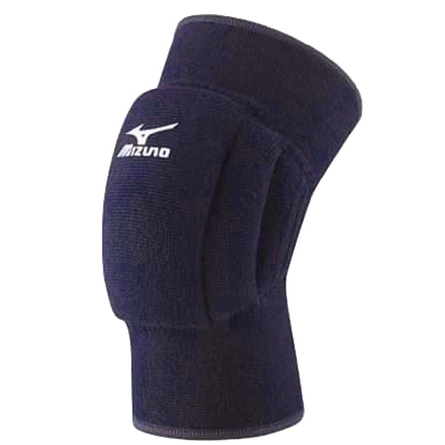 Mizuno Team Kneepad ochraniacze na kolana, ciemnoniebieska/granatowa, L