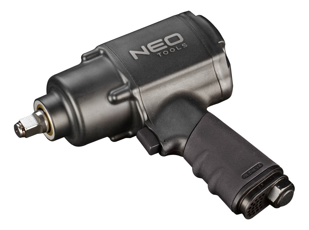 NEO-TOOLS Neo Klucz udarowy pneumatyczny Neo 12-002