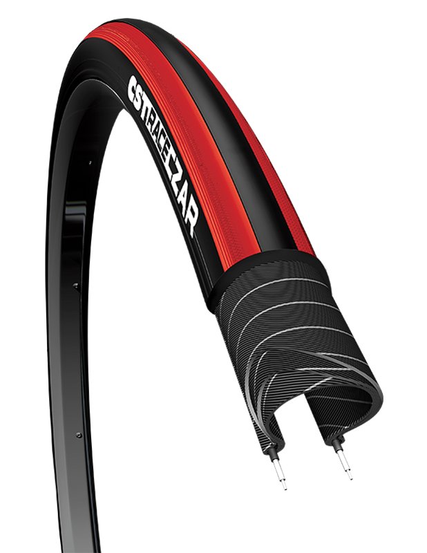 CST, Opona, 700x25C, C-1406, czarny
