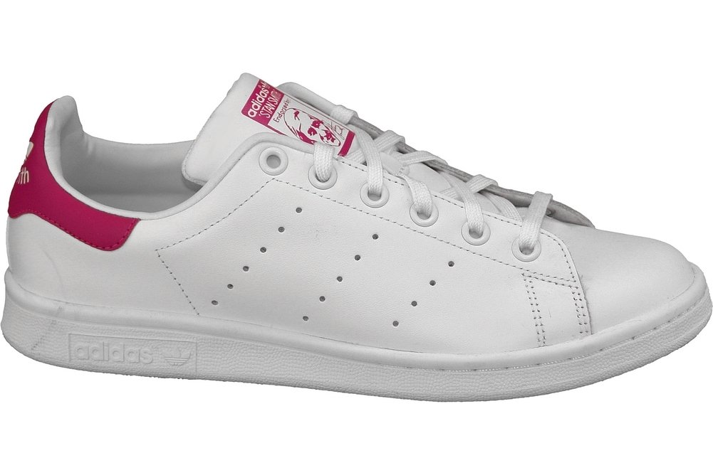 Adidas, Trampki dziewczęce, Stan Smith J, rozmiar 36 2/3