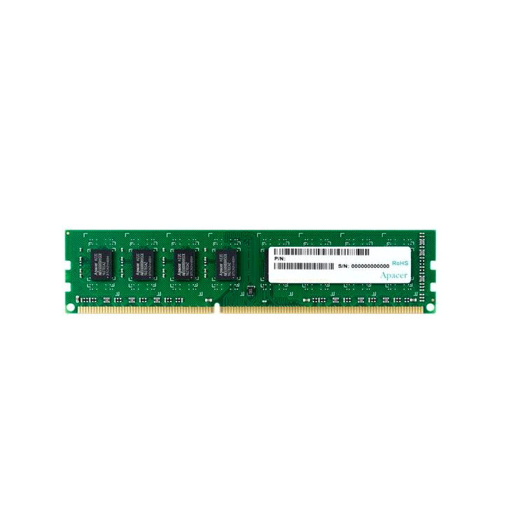 Pamięć DIMM DDR3 APACER DL.08G2K.KAM, 8 GB, 1600 MHz, CL11