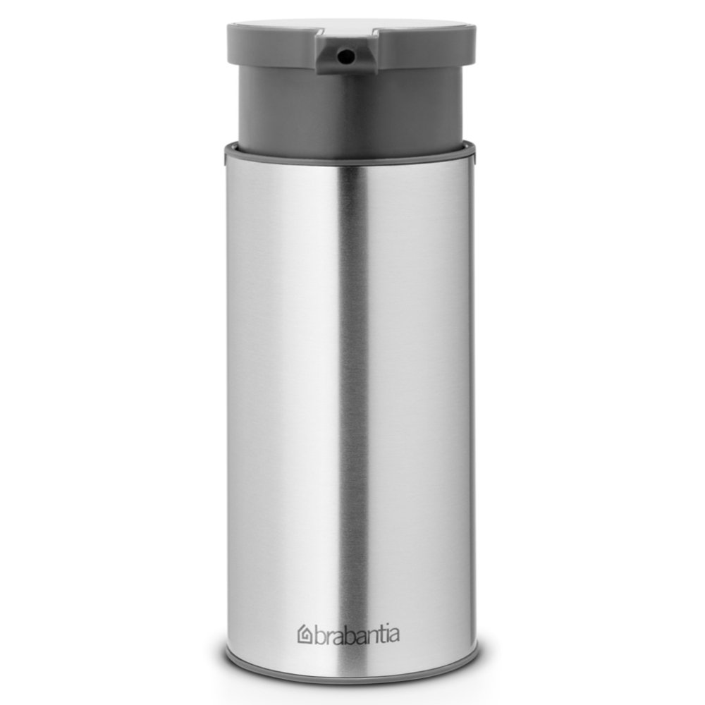 Brabantia Dozownik do mydła w płynie Stal Matowa BRA0152