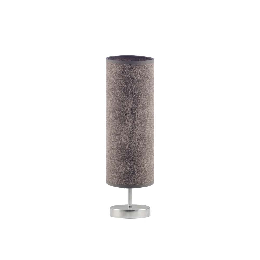 Lampka nocna LYSNE Sydney, 60 W, E27, beton/stalowa, 50x15 cm