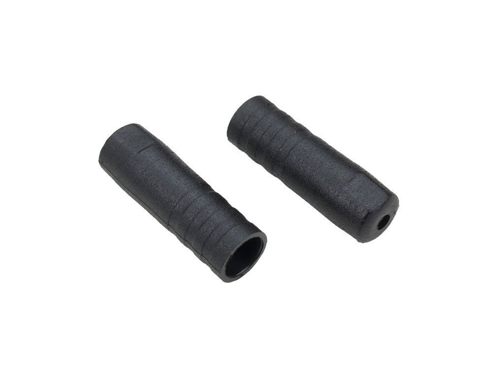 CLARKS Końcówka pancerza przerzutki CLARKS SP4 2163DP plastik wkładka miedziana 50szt 5021646015628