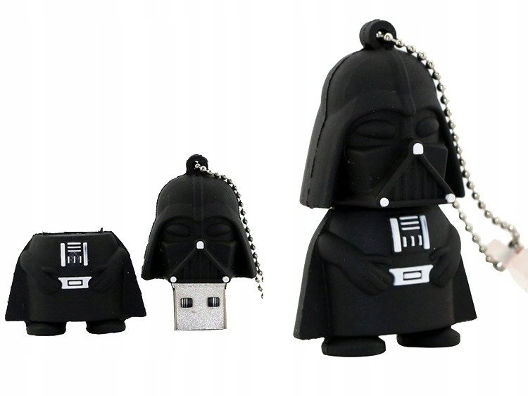 DR.MEMORY w Kształcie Figurki Popularnego Filmu, 64 GB
