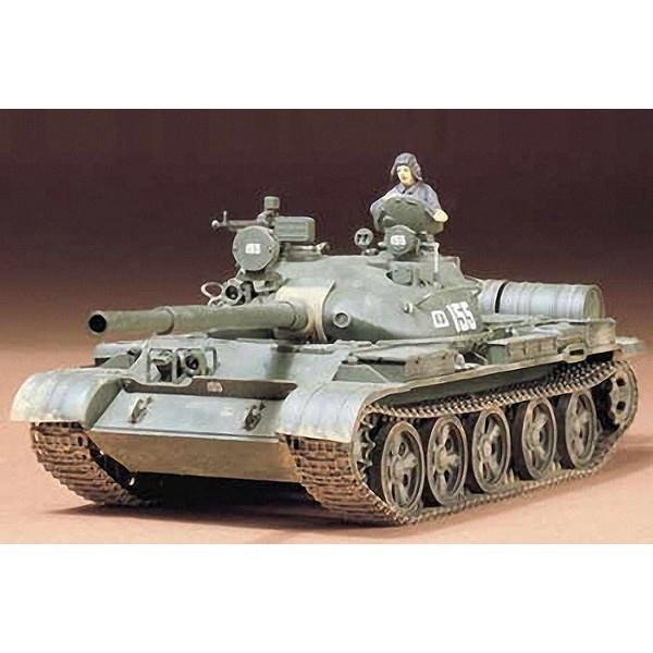 Tamiya Radziecki czołg T-62A 35108