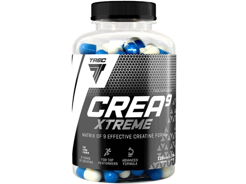 Trec Crea Xtreme 120caps