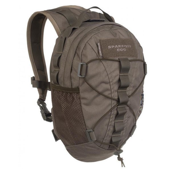 WISPORT, Plecak, Sparrow Egg, brązowy, 10L