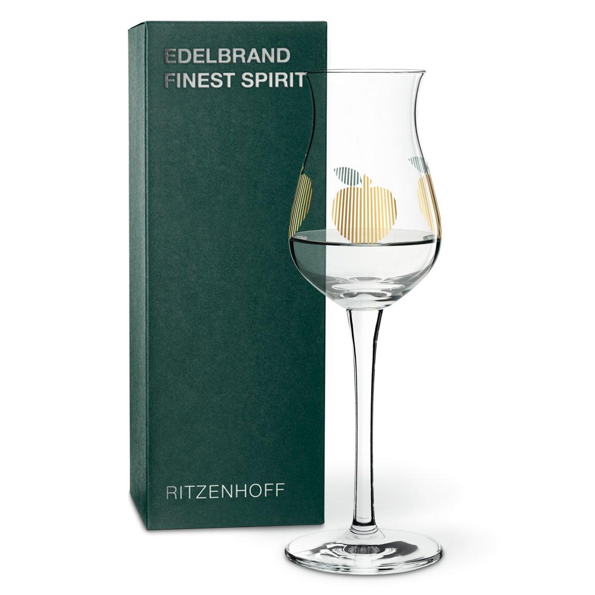 RITZENHOFF Next Finest Spirit szkło szlachetne firmy Angela Schiewer , ze szkła kryształowego, 156 ml