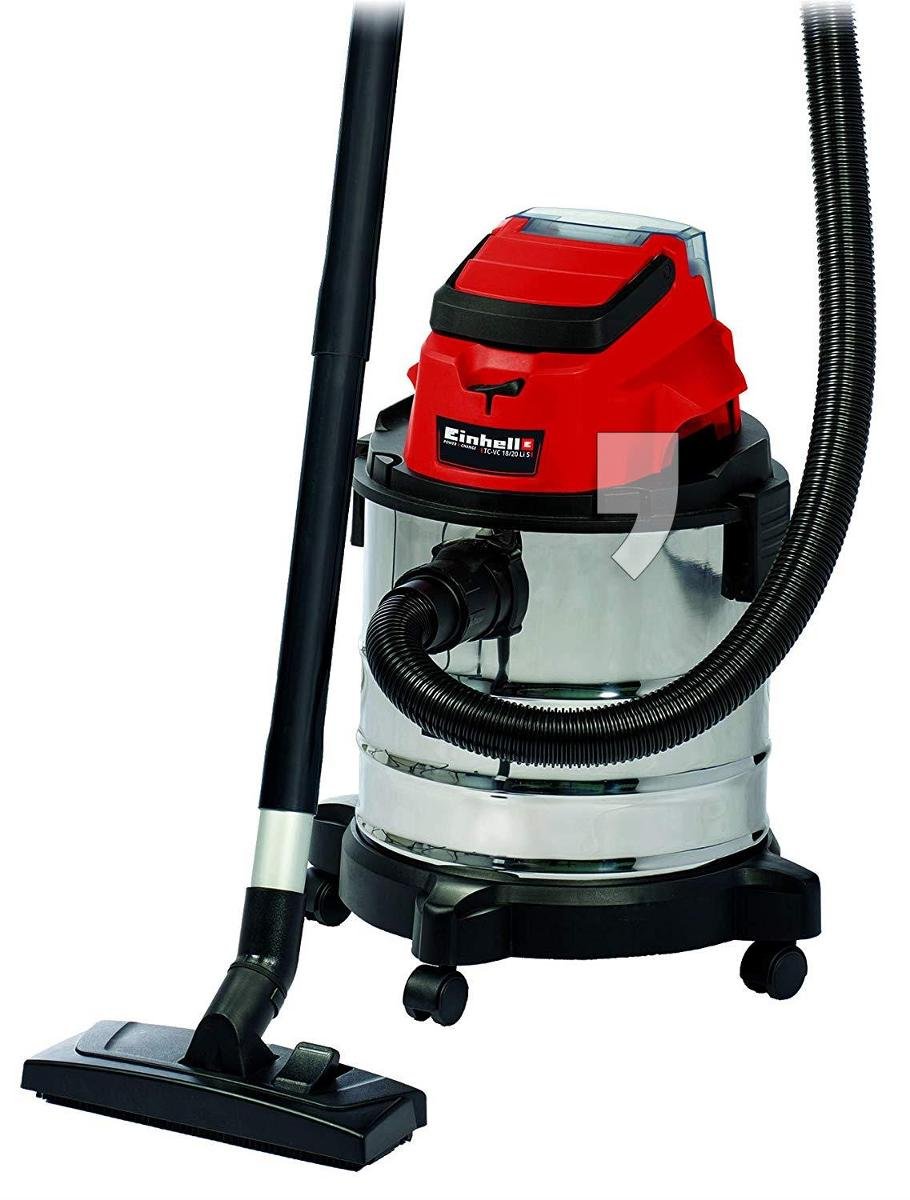 Einhell TC-VC 18/20 Li S Solo