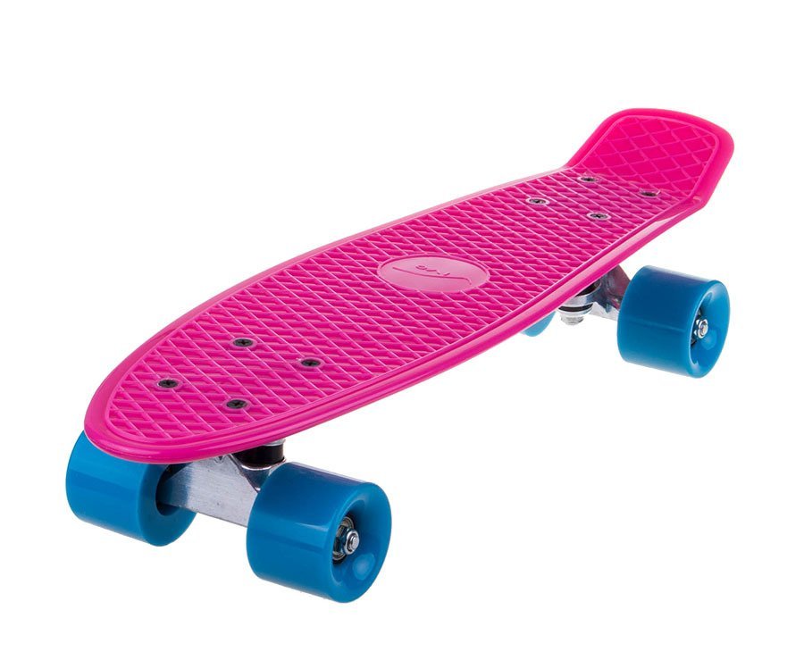 Vivo, Deskorolka fiszka, Pink, różowy