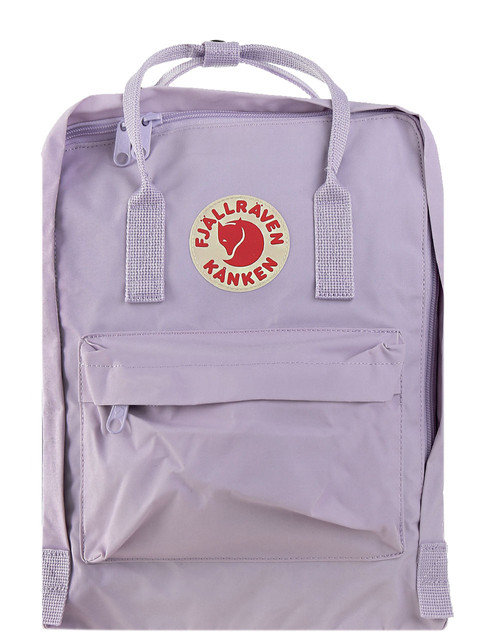 Fjallraven, Plecak, Kanken Pastel Lavender
