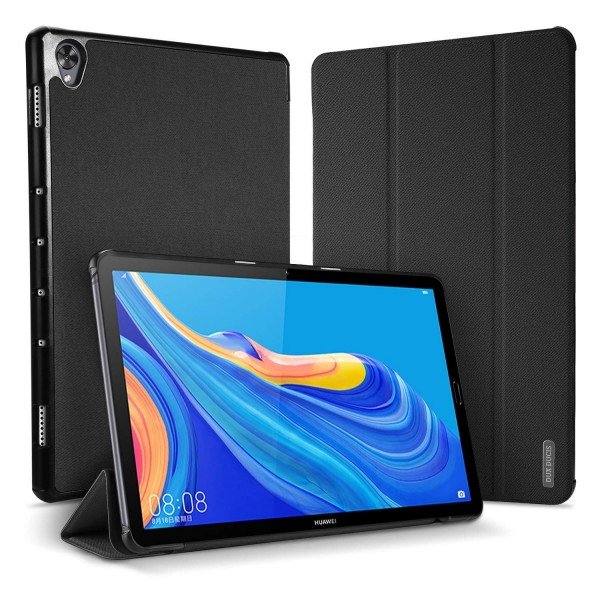 Huawei DUXDUCIS DuxDucis SkinPro Etui MediaPad M6 10.8 Black DDS290BLK