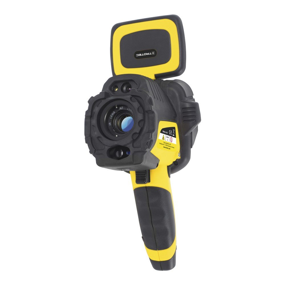TROTEC Kamera termowizyjna XC600