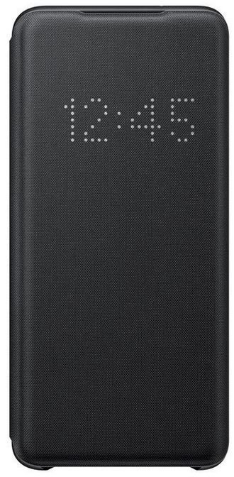 Samsung Etui Led View Cover do Galaxy S20 Ultra Czarny EF-NG988PBEGEU