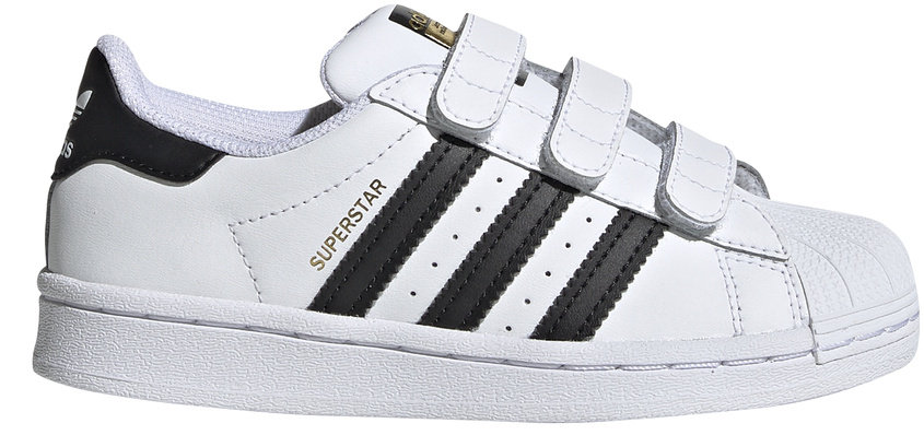 Adidas, Półbuty dziecięce, Superstar Cf C Ef4838, rozmiar 31