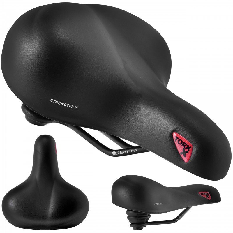 Selle Royal Siodełko siodełko-2205620705, czarna, 27 x 25 x 10 cm, 5199ueca55301 BZP5199