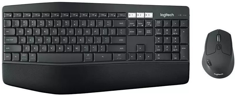 Zestaw, Logitech, MK850 Performance