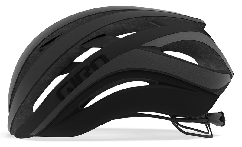 Giro, Kask szosowy, Aether Spherical MIPS, czarno-szary, rozmiar M