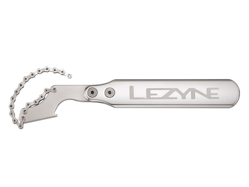 LEZYNE narzędzi Chain Rod, srebrny błyszczący, 1-ST-CW-v106 455000312_Silber-Glänzend