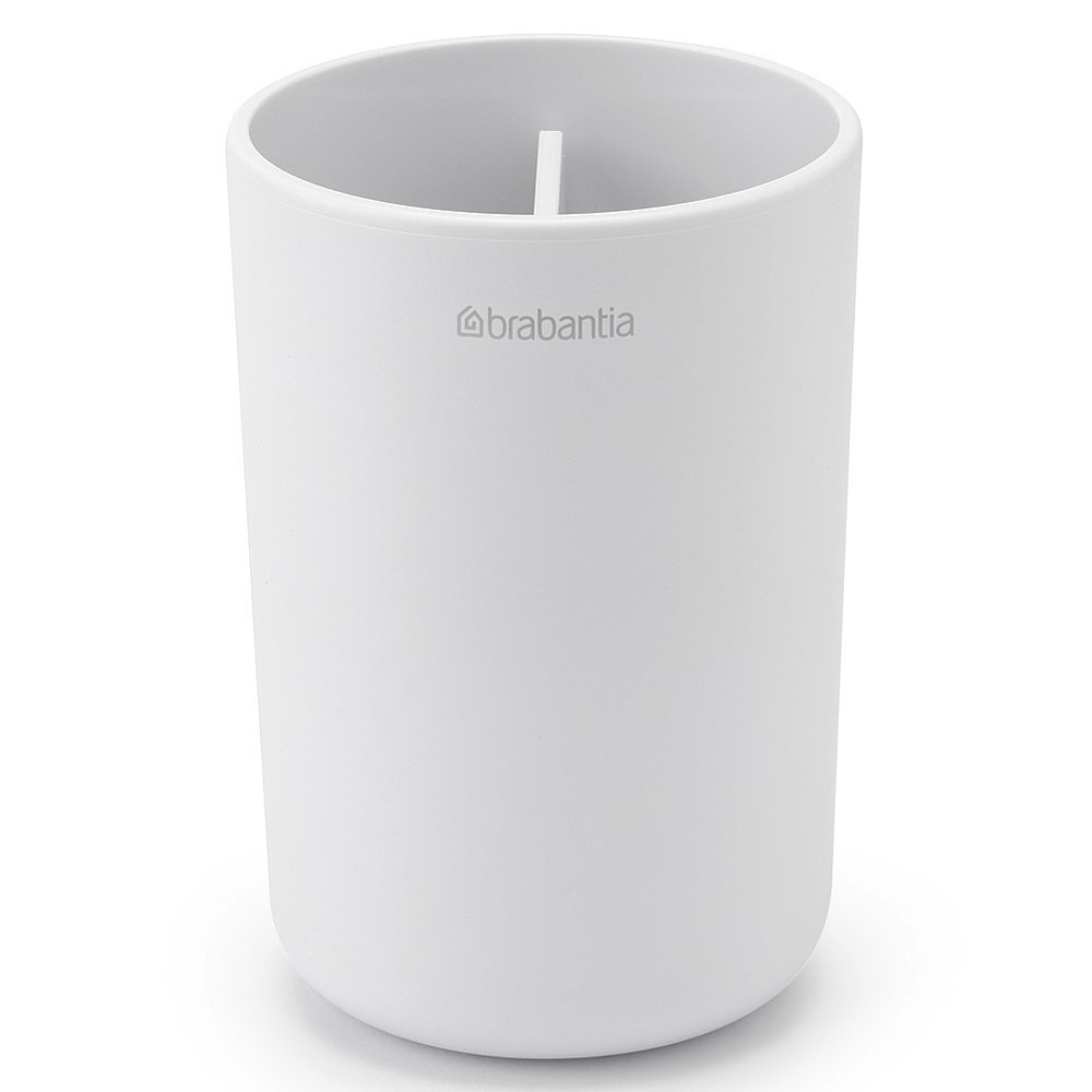 BRABANTIA - ReNew - Pojemnik na szczoteczki do zębów - Biały