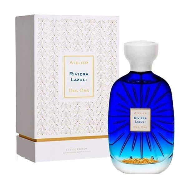 Atelier Des Ors, Riviera Lazuli, woda perfumowana, 100 ml
