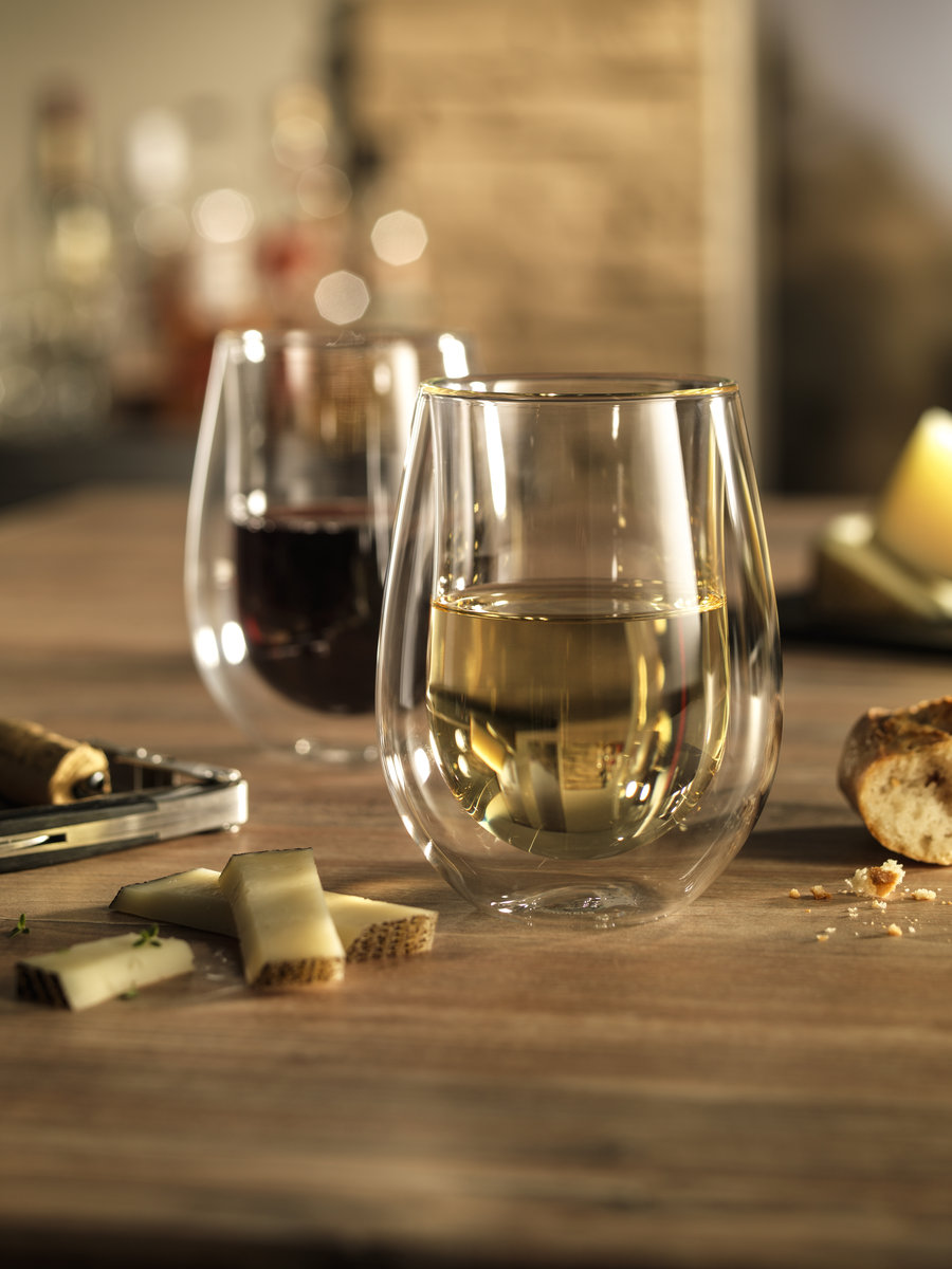 Zwilling Zwilling - Sorrento Bar Zestaw dwóch szklanek do wina czerwonego 39500-217-0