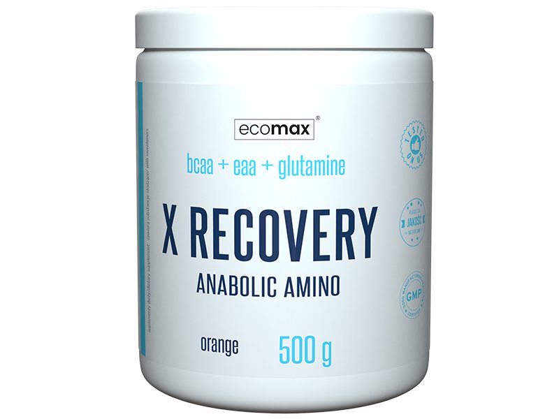 X Recovery Ecomax 500 g
