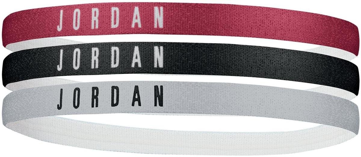 Opaska na głowę Air Jordan Hairbands - J0003599626OS