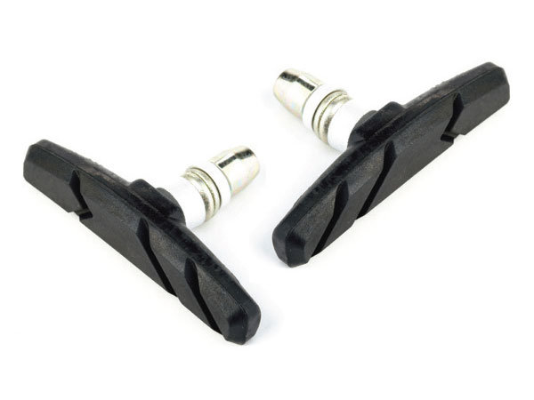 Clarks MTB Hybrid V-Brake okładziny hamulcowe Cantilever, CP510 Bulk BST510BX