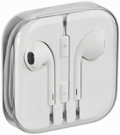 Apple Earpods do iPhone 55S/6/7 6+ 6s
