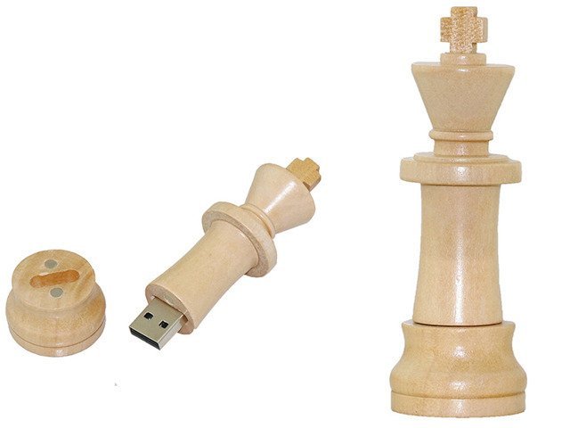 Dr. Memory KRÓL SZACHY USB 64GB 3060-uniw