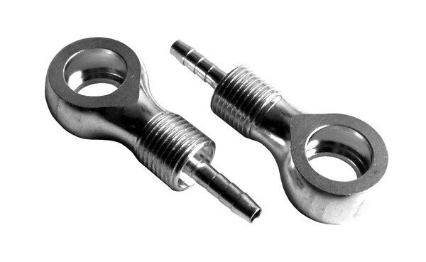 CLARKS Końcówka aluminiowa pancerza hydraulicznego CLARKS HFK-10 10szt 5907558602296