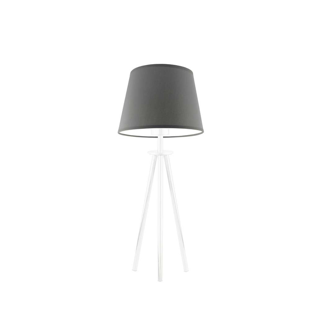 Lampka nocna LYSNE Bergen, stalowy, 60 W
