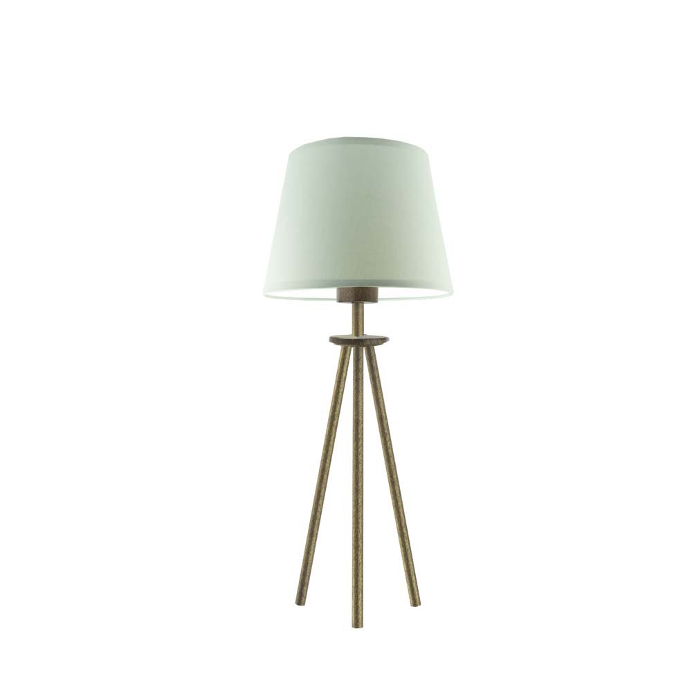 Lampka nocna LYSNE Bergen, miętowy, 60 W