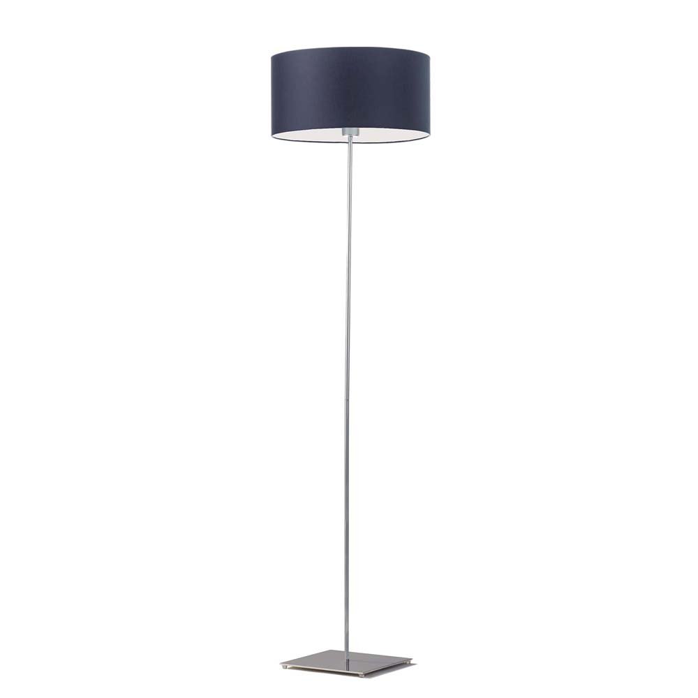 Lampka podłogowa LYSNE Sofia, granatowy, 60 W