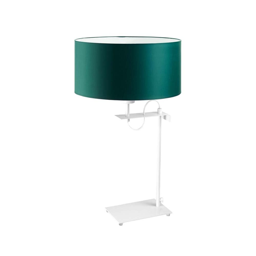 Lampka nocna LYSNE Alaska, ciemnozielony, 60 W
