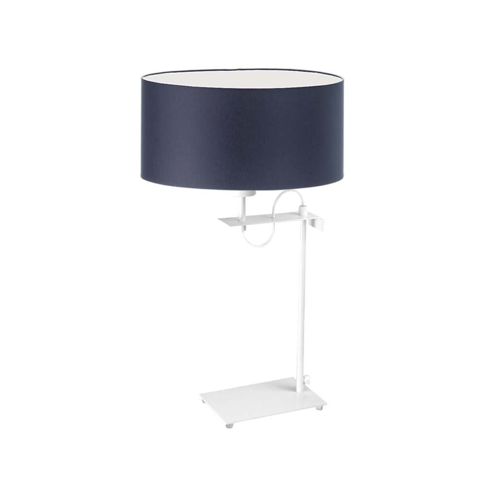 Lampka nocna LYSNE Alaska, granatowy, 60 W