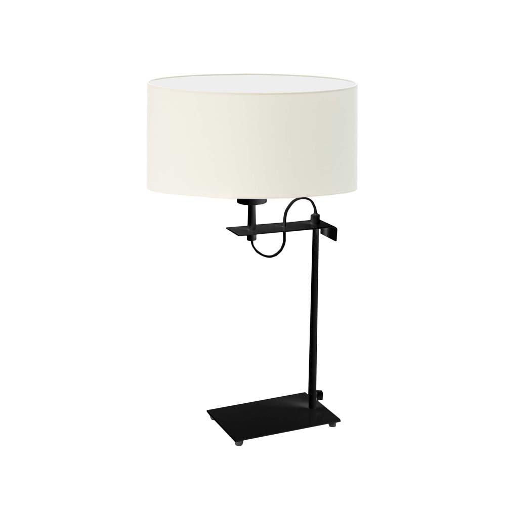 Lampka nocna LYSNE Alaska, ecru, 60 W