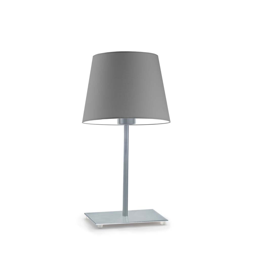 Lampka nocna LYSNE Genua, stalowy, 60 W