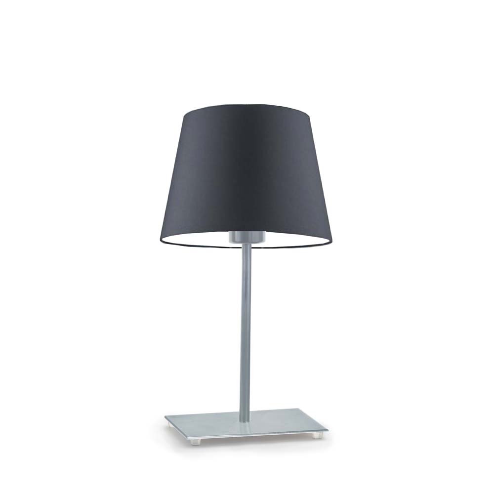 Lampka nocna LYSNE Genua, granatowy, 60 W