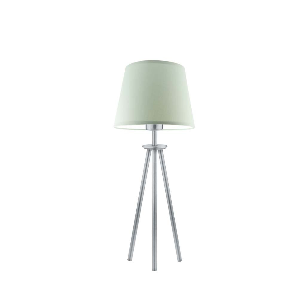 Lampka nocna LYSNE Bergen, miętowy, 60 W
