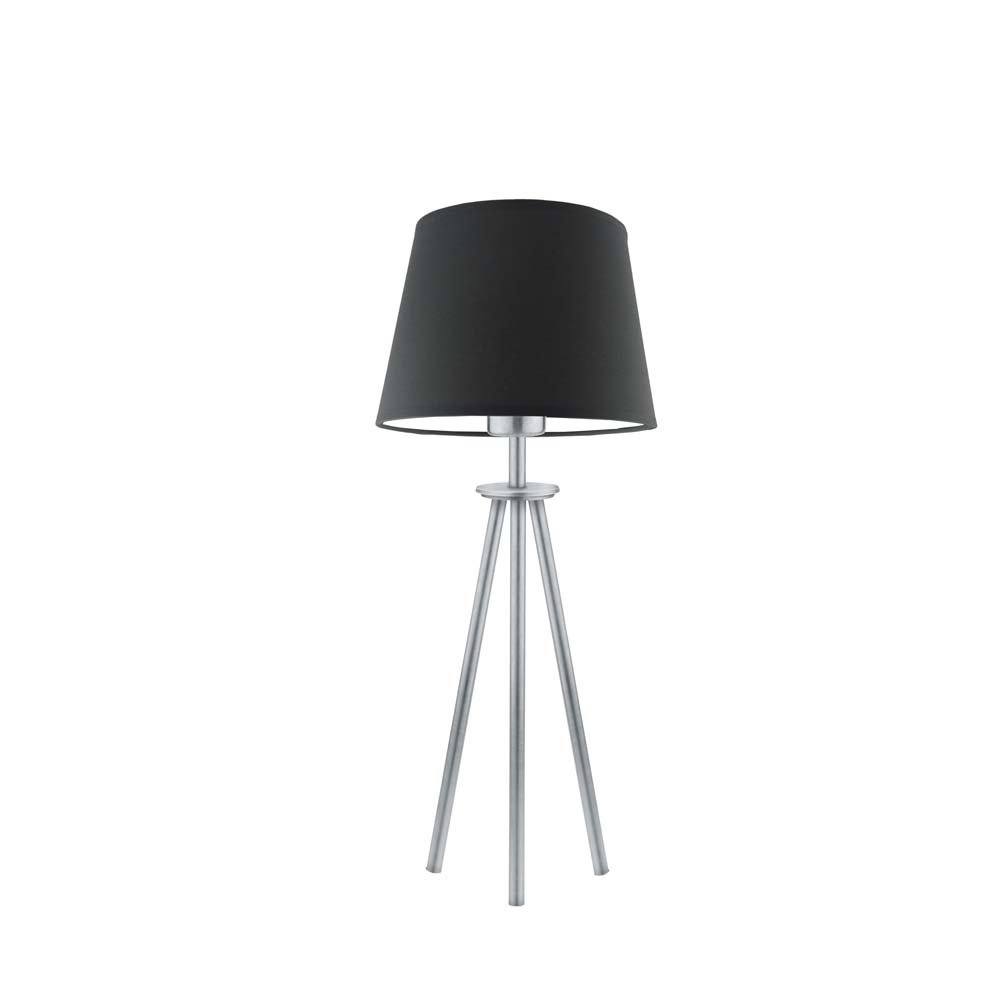 Lampka nocna LYSNE Bergen, grafitowy, 60 W