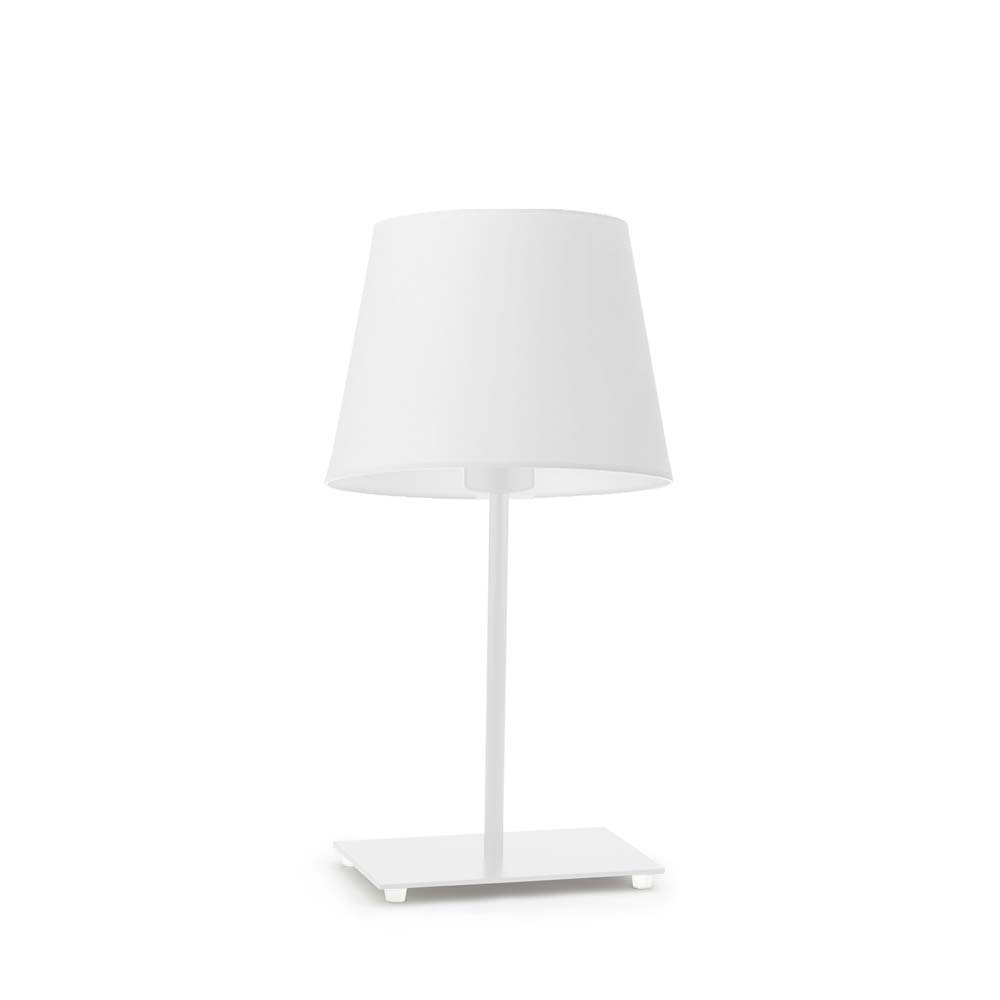 Lampka nocna LYSNE Genua, biały, 60 W