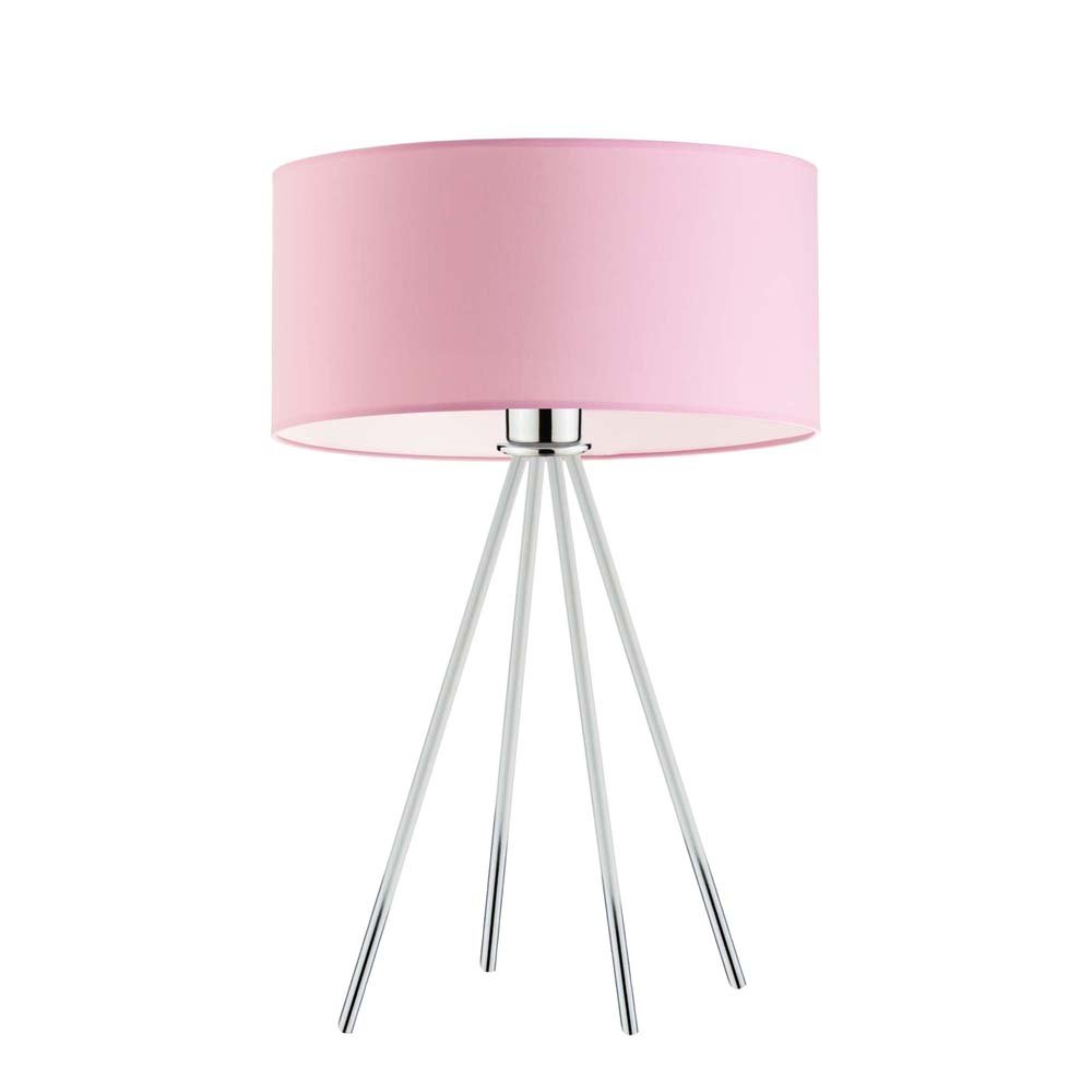 Lampka nocna LYSNE Sierra, jasnoróżowy, 60 W