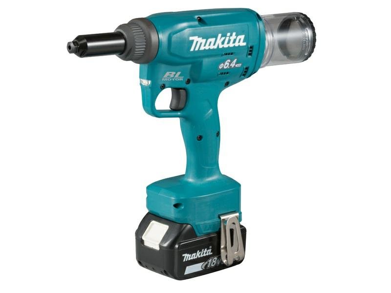 MAKITA Nitownica akumulatorowa DRV250RFJ